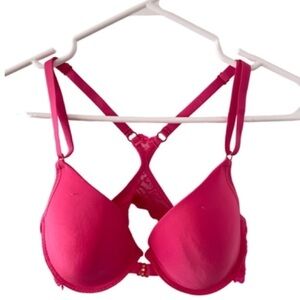 Angelina Front Closure Racerback Bra
